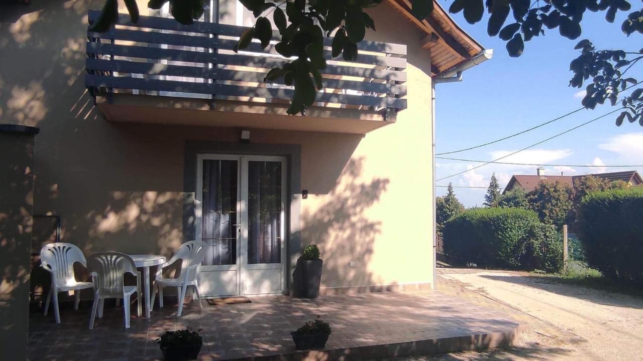 Silence Apartmanhaz 佐洛卡罗斯 外观 照片
