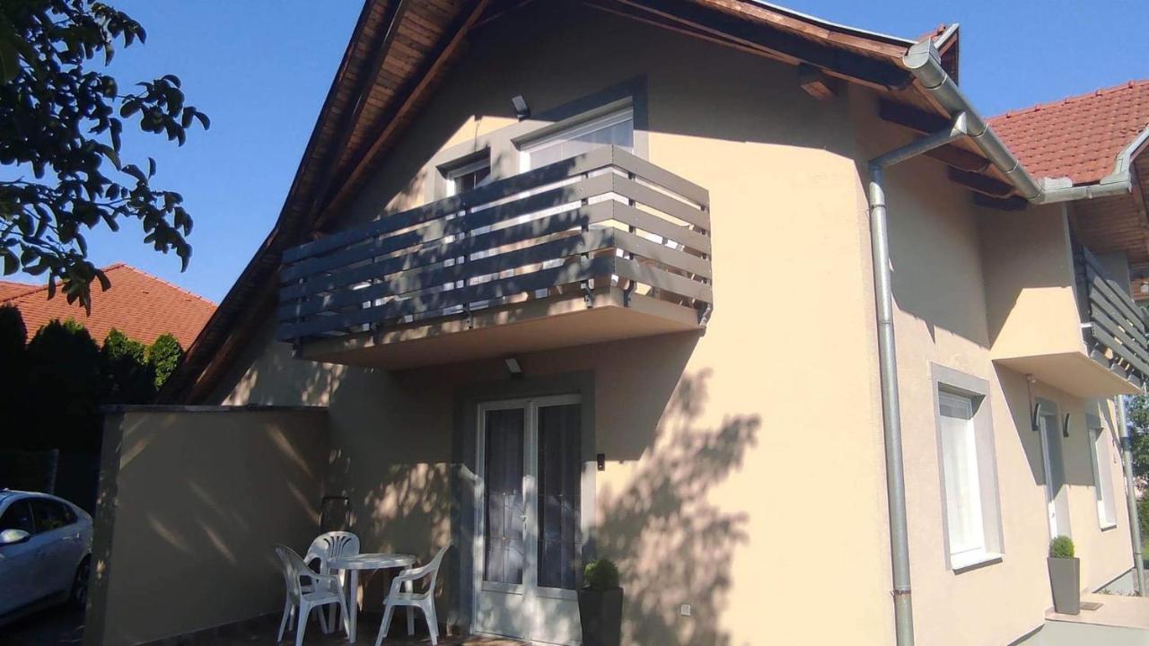 Silence Apartmanhaz 佐洛卡罗斯 外观 照片