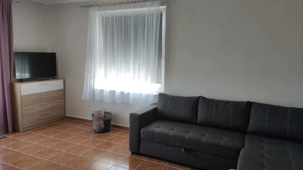 Silence Apartmanhaz 佐洛卡罗斯 外观 照片
